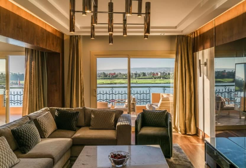 Steigenberger Nile Palace Luxor