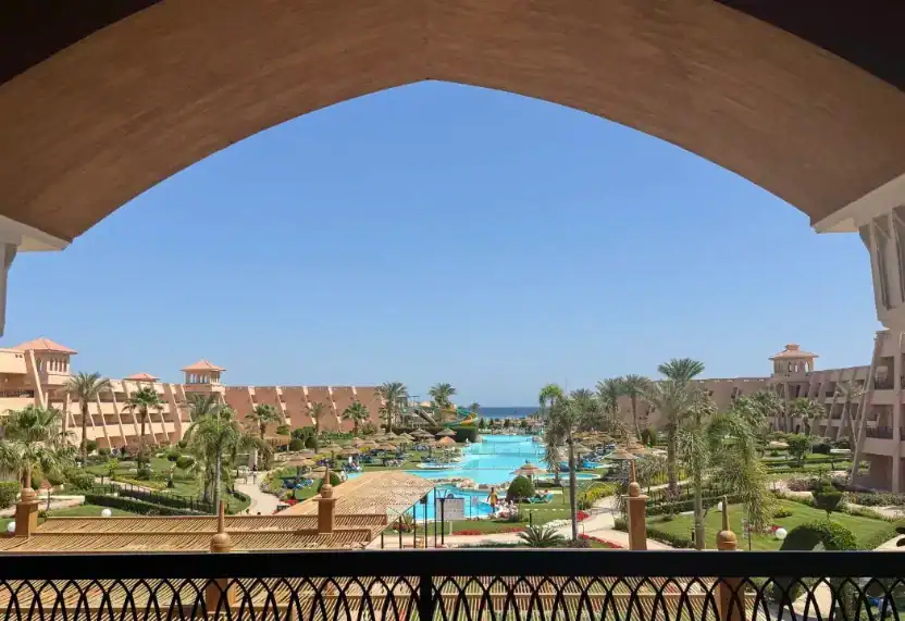 Jasmine Palace Resort & Spa Hurghada
