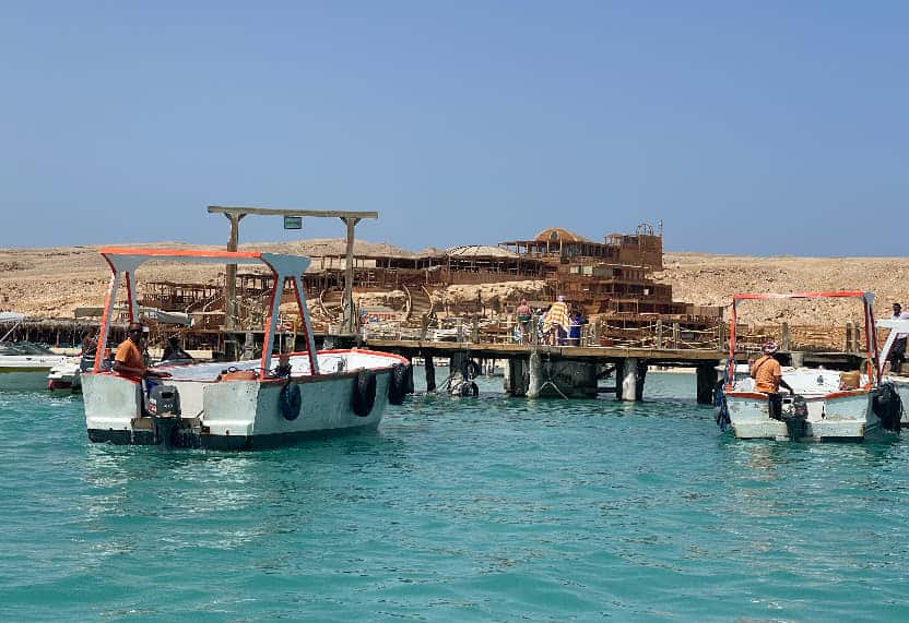 Excursión a Orange Bay y las Islas Giftun desde Hurghada