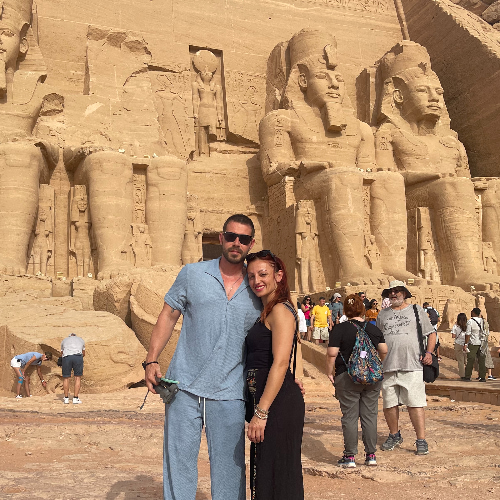 Excursión de un día a Abu Simbel