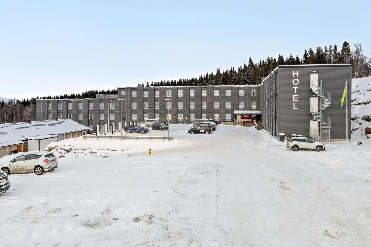 Aiden by Best Western Harstad Narvik Airport