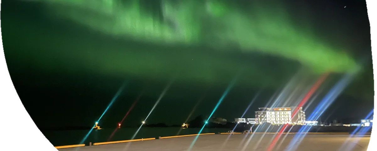 Noruega: mejores sitios para ver auroras boreales