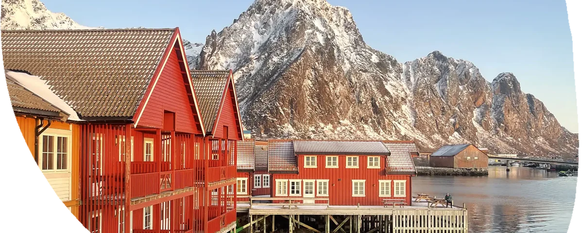 Cómo viajar a Lofoten desde España: vuelos, transporte, presupuesto y consejos