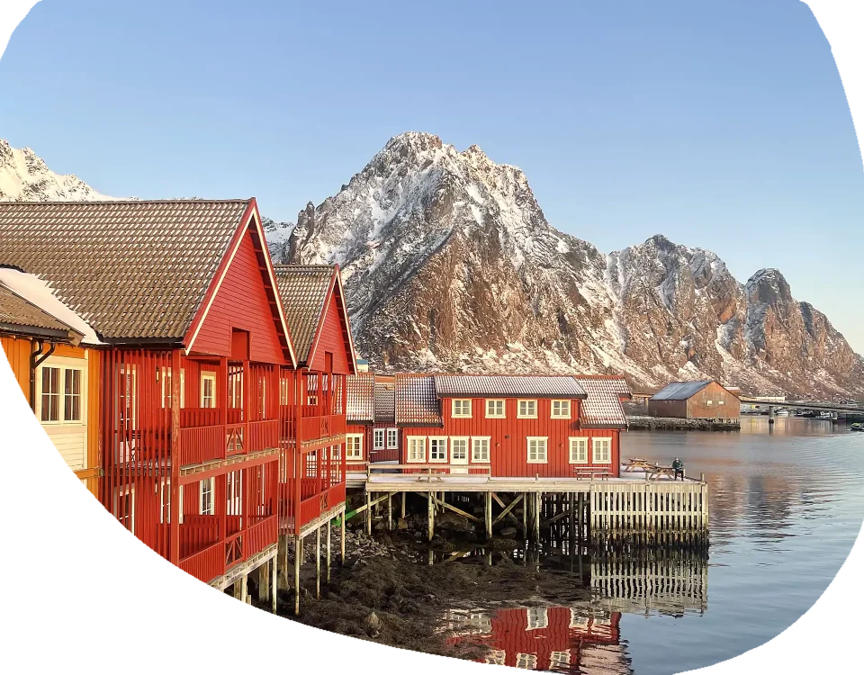 Cómo viajar a Lofoten desde España: vuelos, transporte, presupuesto y consejos