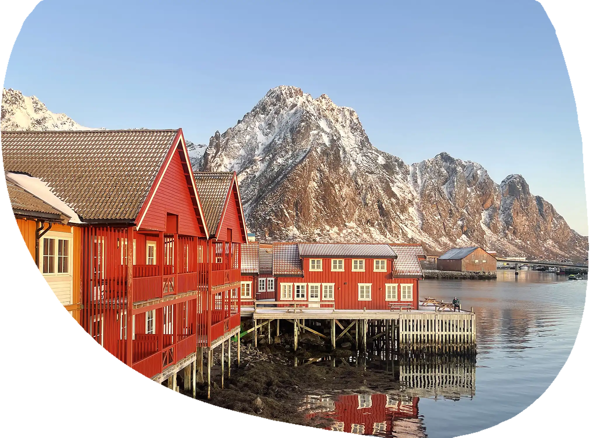 Cómo viajar a Lofoten desde España: vuelos, transporte, presupuesto y consejos